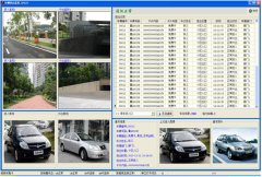 停車(chē)場(chǎng)管理系統(tǒng)智能軟件
